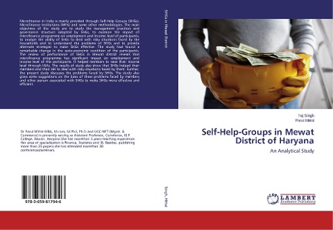 Self-Help-Groups in Mewat District of Haryana: An Analytical Study