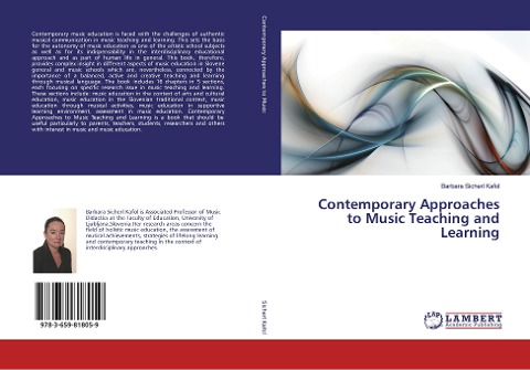 Contemporary Approaches to Music Teaching and Learning