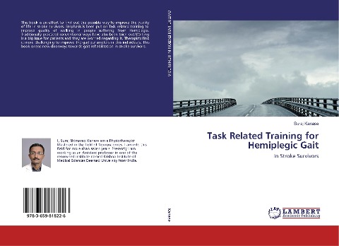 Task Related Training for Hemiplegic Gait: In Stroke Survivors