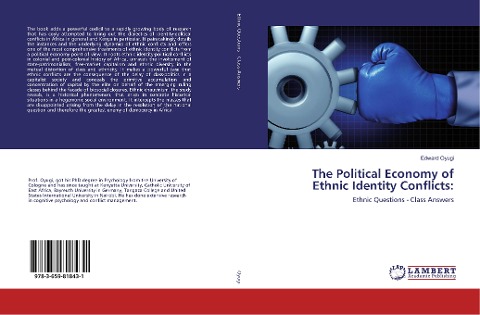 The Political Economy of Ethnic Identity Conflicts:: Ethnic Questions - Class Answers