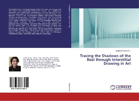 Tracing the Shadows of the Real through Interstitial Drawing in Art