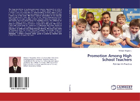Promotion Among High School Teachers: Policies Vs Practice