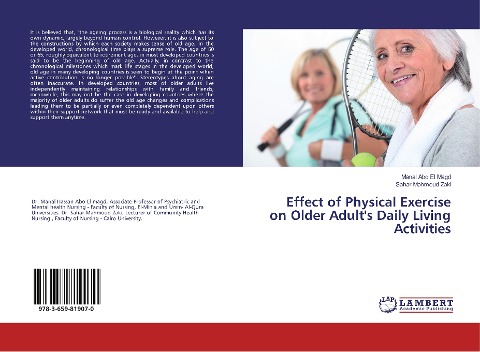 Effect of Physical Exercise on Older Adults Daily Living Activities