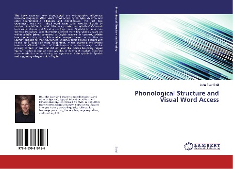 Phonological Structure and Visual Word Access