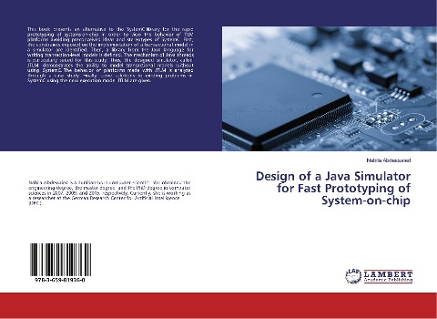 Design of a Java Simulator for Fast Prototyping of System-on-chip