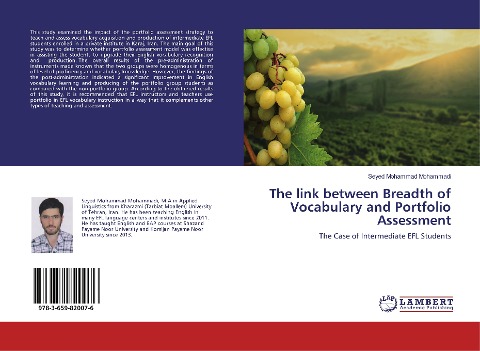 The link between Breadth of Vocabulary and Portfolio Assessment: The Case of Intermediate EFL Students