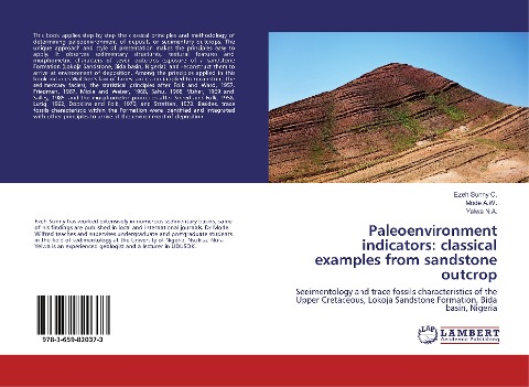 Paleoenvironment indicators: classical examples from sandstone outcrop: Sedimentology and trace fossils characteristics of the Upper Cretaceous, Lokoja Sandstone Formation, Bida basin, Nigeria