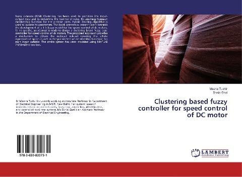 Clustering based fuzzy controller for speed control of DC motor