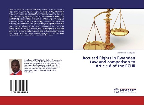 Accused Rights in Rwandan Law and comparison to Article 6 of the ECHR