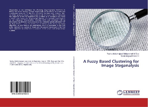 A Fuzzy Based Clustering for Image Steganalysis