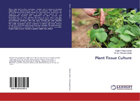 Plant Tissue Culture