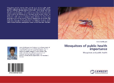 Mosquitoes of public health importance: Mosquitoes and public health
