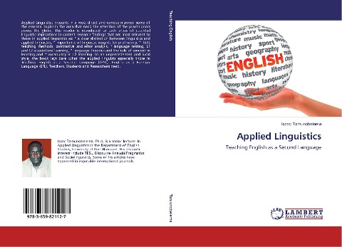 Applied Linguistics: Teaching English as a Second Language