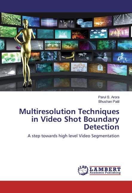 Multiresolution Techniques in Video Shot Boundary Detection: A step towards high level Video Segmentation