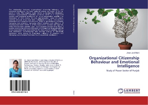 Organizational Citizenship Behaviour and Emotional Intelligence: Study of Power Sector of Punjab