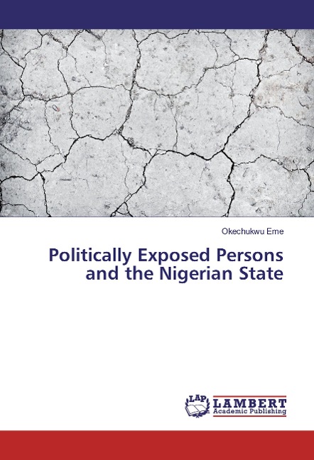 Politically Exposed Persons and the Nigerian State
