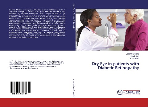 Dry Eye in patients with Diabetic Retinopathy