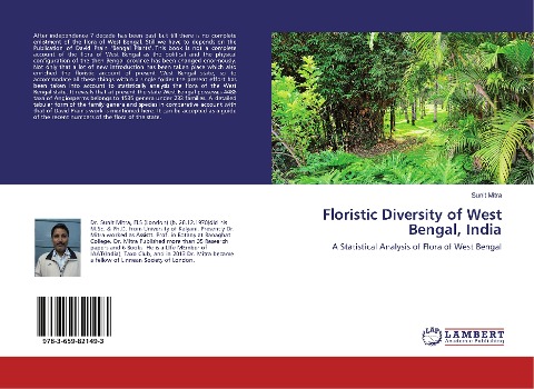 Floristic Diversity of West Bengal, India: A Statistical Analysis of Flora of West Bengal