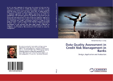 Data Quality Assessment in Credit Risk Management in Banks: Design, Application and Evaluation