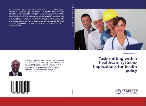 Task-shifting within healthcare systems-Implications for health policy