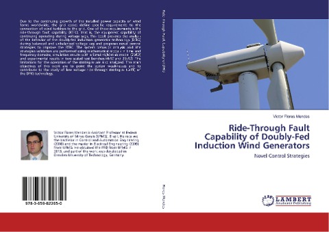 Ride-Through Fault Capability of Doubly-Fed Induction Wind Generators: Novel Control Strategies