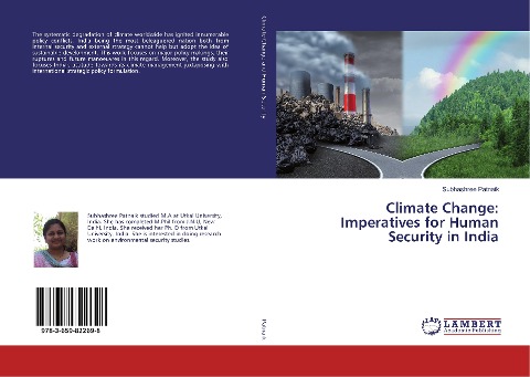 Climate Change: Imperatives for Human Security in India