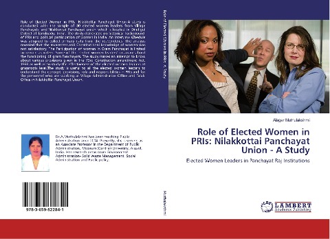 Role of Elected Women in PRIs: Nilakkottai Panchayat Union - A Study: Elected Women Leaders in Panchayat Raj Institutions