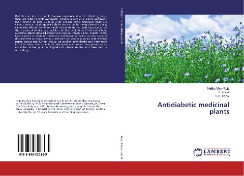 Antidiabetic medicinal plants