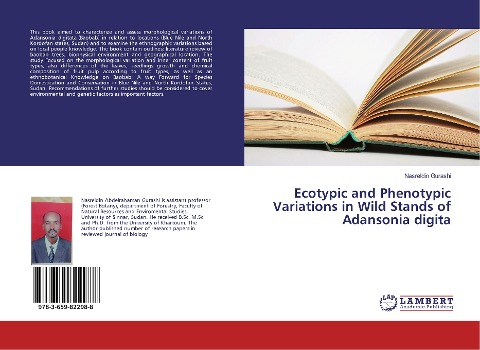 Ecotypic and Phenotypic Variations in Wild Stands of Adansonia digita
