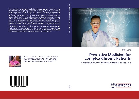 Predictive Medicine for Complex Chronic Patients: Chronic Obstructive Pulmonary Disease as use case