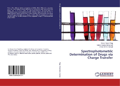 Spectrophotometric Determination of Drugs via Charge Transfer