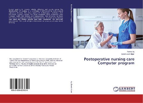 Postoperative nursing care Computer program
