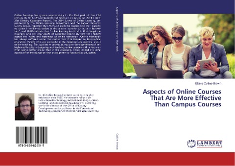 Aspects of Online Courses That Are More Effective Than Campus Courses