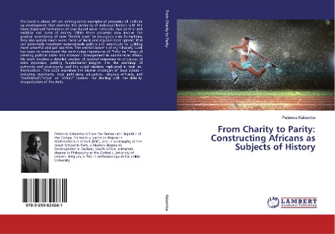 From Charity to Parity: Constructing Africans as Subjects of History