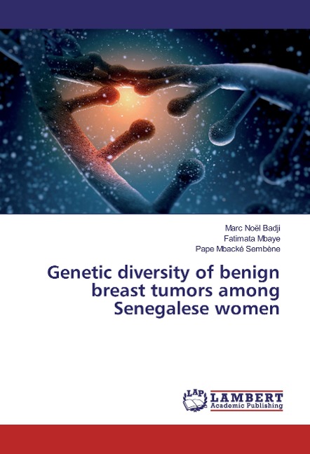 Genetic diversity of benign breast tumors among Senegalese women