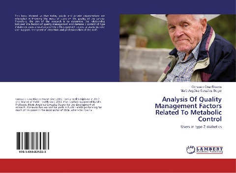 Analysis Of Quality Management Factors Related To Metabolic Control: Users in type 2 diabetics