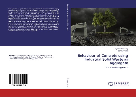 Behaviour of Concrete using Industrial Solid Waste as aggregate: A sustainable approach