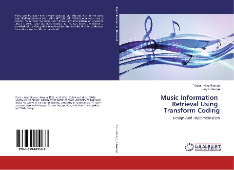 Music Information Retrieval Using Transform Coding: Design And Implementation