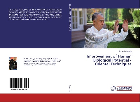 Improvement of Human Biological Potential - Oriental Techniques