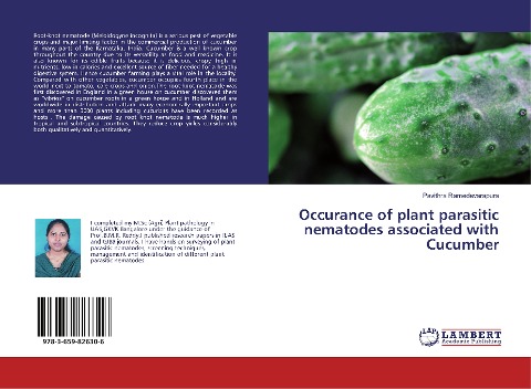 Occurance of plant parasitic nematodes associated with Cucumber