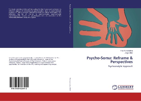 Psycho-Soma: Reframe & Perspectives: Psychoanalytic Approach