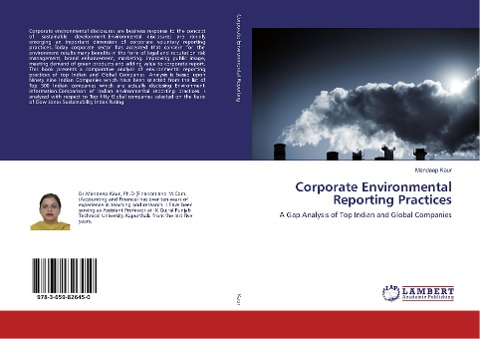Corporate Environmental Reporting Practices: A Gap Analysis of Top Indian and Global Companies
