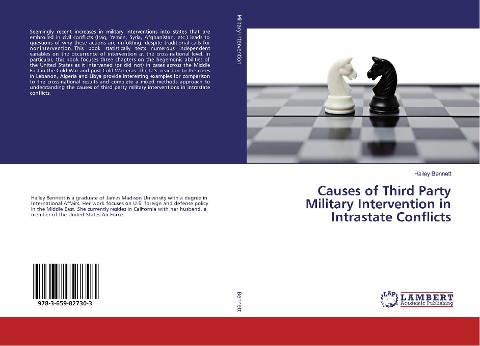 Causes of Third Party Military Intervention in Intrastate Conflicts