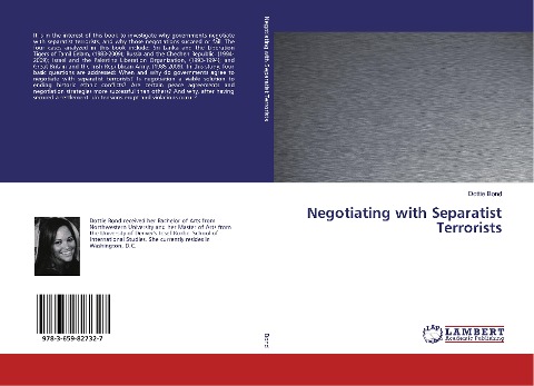 Negotiating with Separatist Terrorists