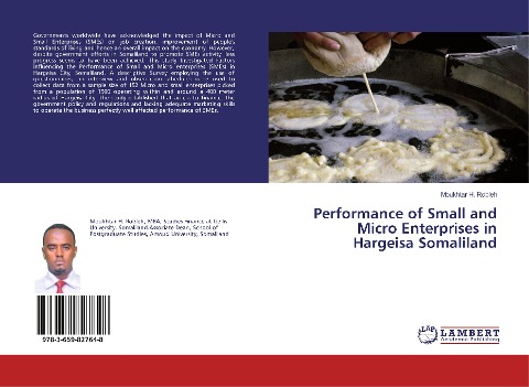 Performance of Small and Micro Enterprises in Hargeisa Somaliland
