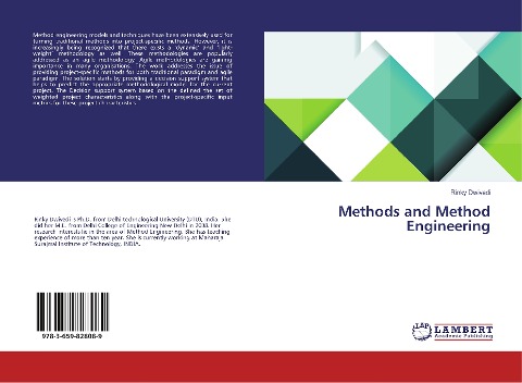 Methods and Method Engineering
