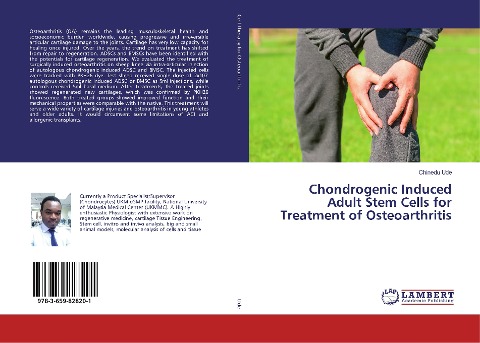 Chondrogenic Induced Adult Stem Cells for Treatment of Osteoarthritis