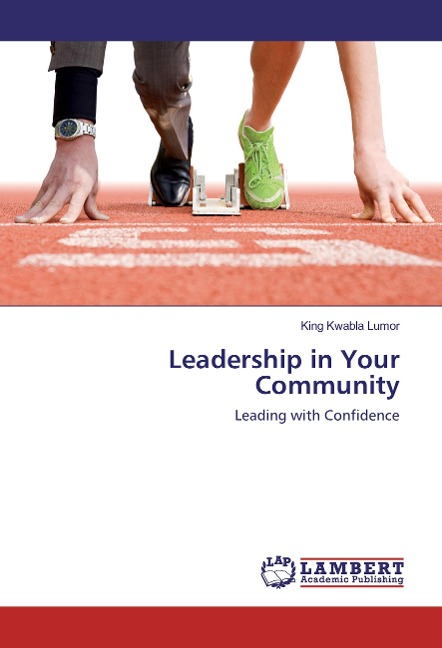 Leadership in Your Community: Leading with Confidence