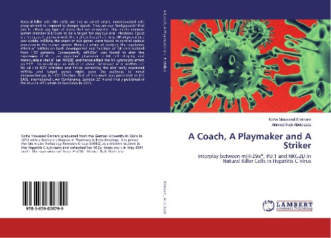 A Coach, A Playmaker and A Striker: Interplay between miR-29a*, PU.1 and NKG2D in Natural Killer Cells in Hepatitis C Virus
