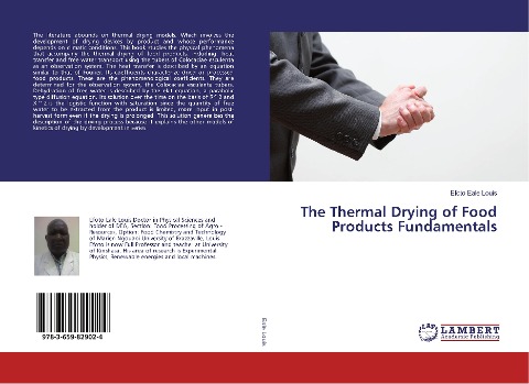 The Thermal Drying of Food Products Fundamentals